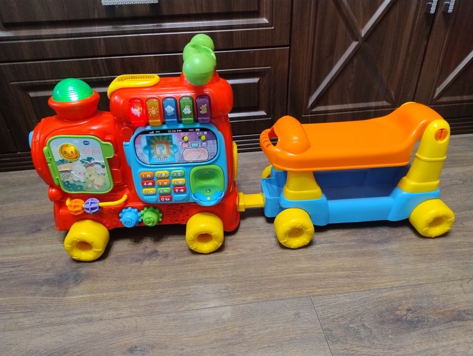 Ходуни-каталка Потяг