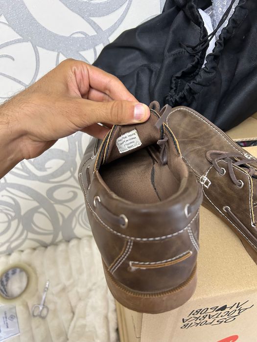 Туфлі чоловічі осінні