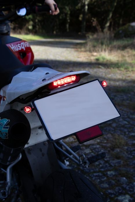 Husqvarna 610 SM