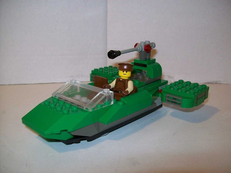 Lego 7124 Star Wars FLASH SPEEDER