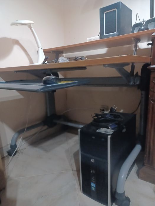 Secretaria para computador