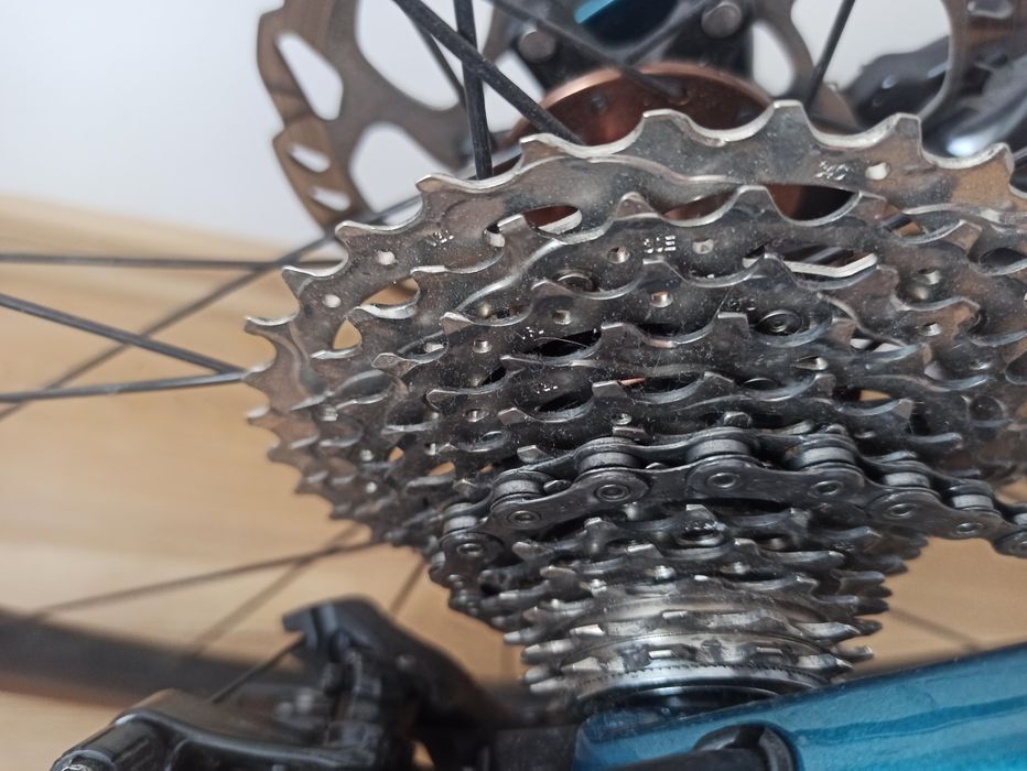 Trek Domane SL 58 gen 4 aquatic 2025