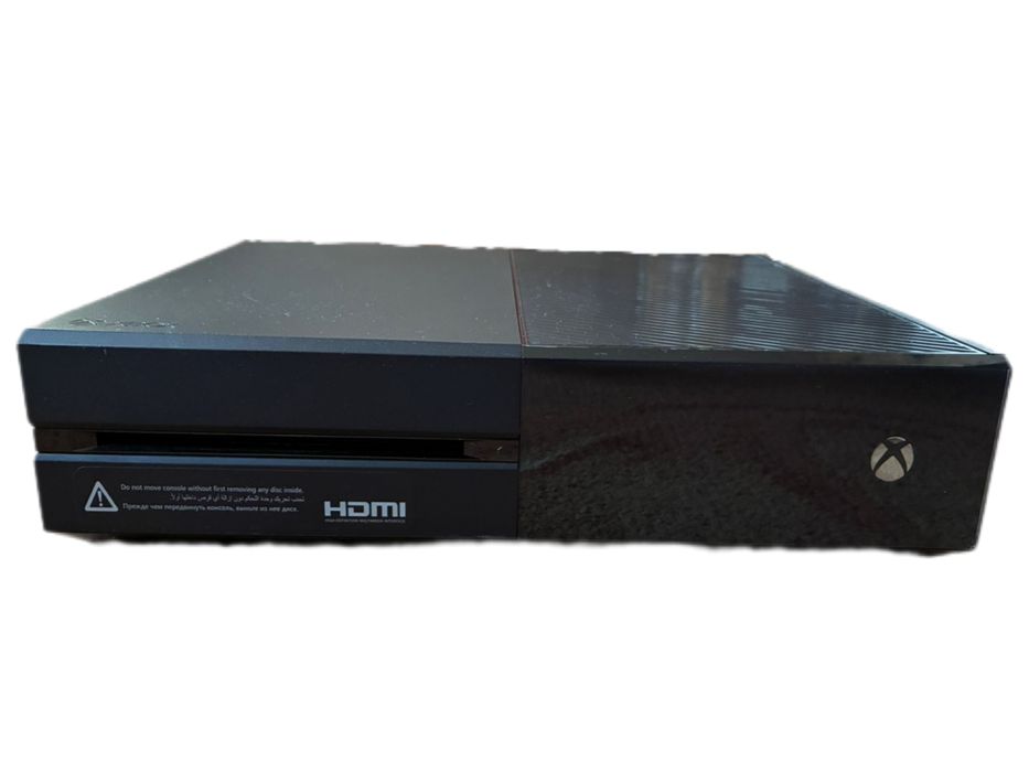 Xbox One + pad + zasilacz – sprawny, gotowy do grania