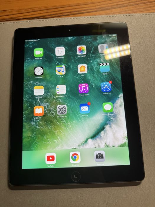 Ipad A1460 32gb wifi + sim
