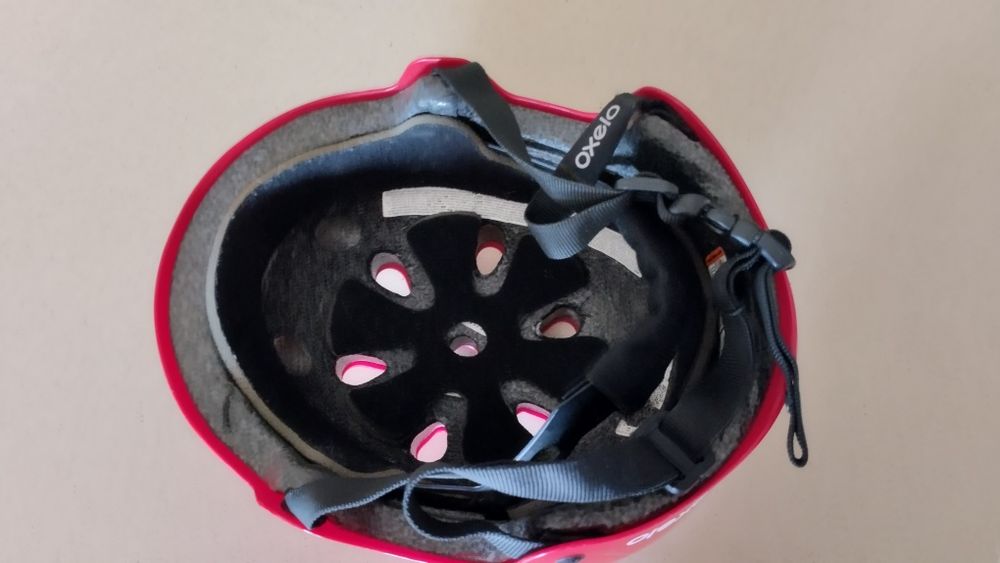 Capacete de Ciclismo Criança