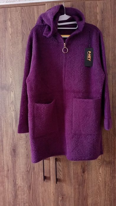 Продам кардиган розмір 56-58