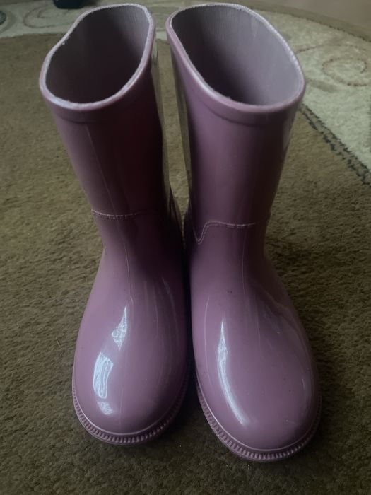 Kaloszki dla dzieczynki 28/29