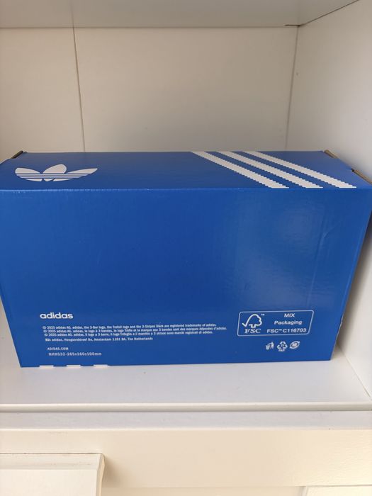 Adidas Samba OG Leopardo 36 (NOVOS)