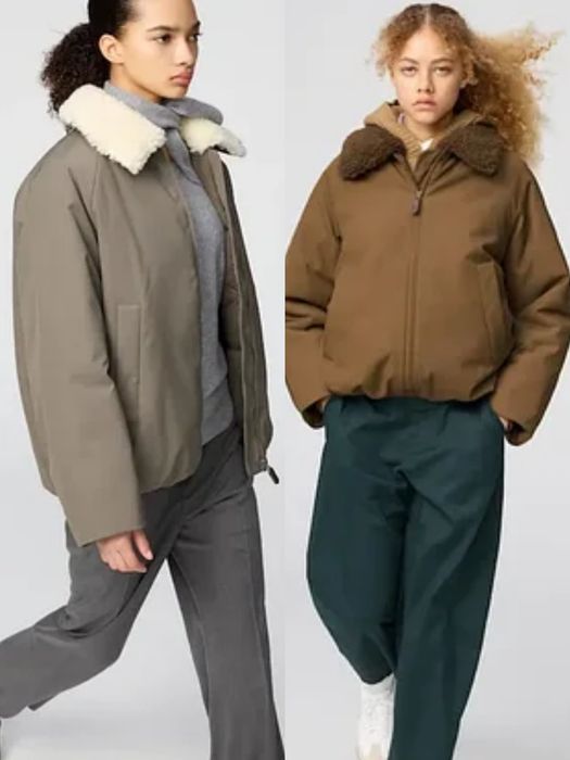Куртка UNIQLO 478580