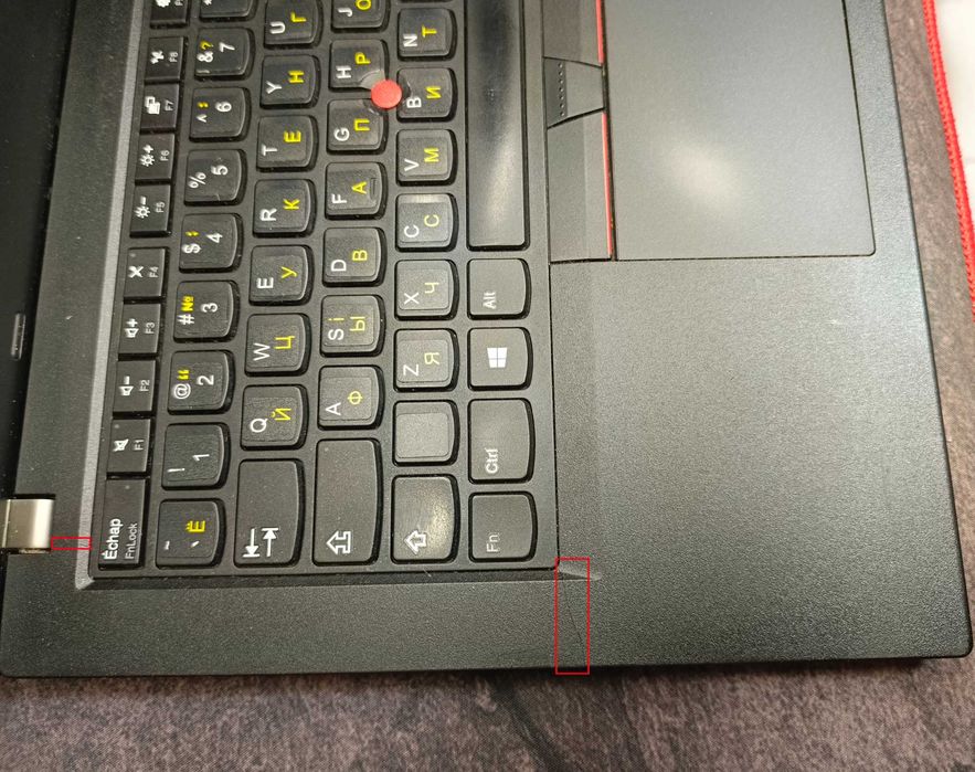 Ноутбук Lenovo ThinkPad L480 i5 DDR4 8/256gb SSD m.2 NVMe IPS FullHD