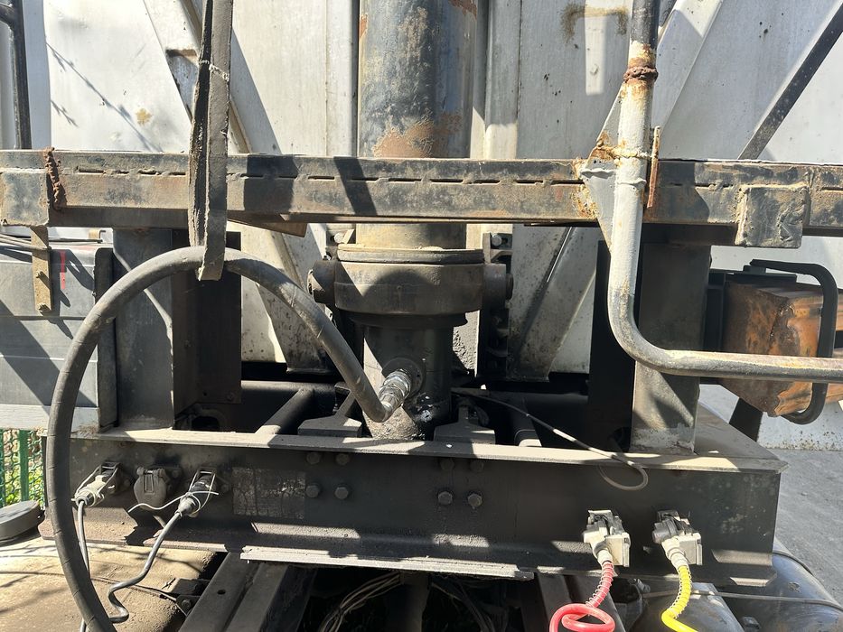 Полуприцеп Мега 25 т