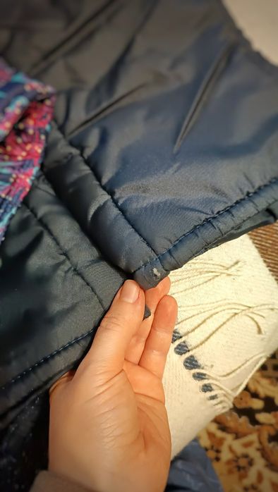 Дитячий зимовий комбінезон для 3-5 років