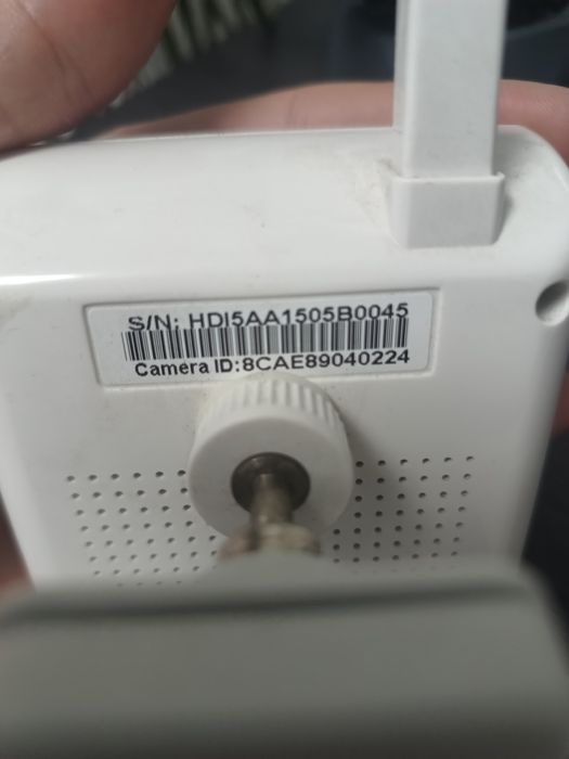 Камери спостереження