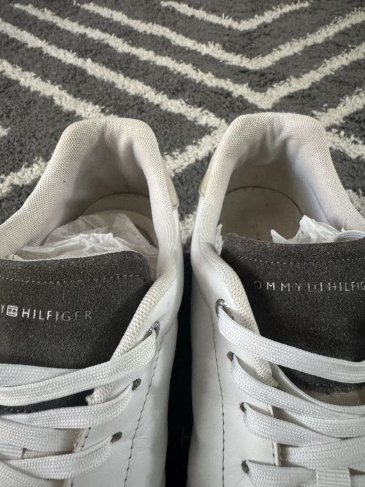 Продам мокасины TOMMY HILFIGER 45р оригинал