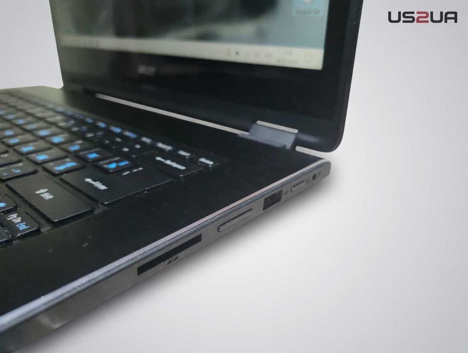 Ноутбук Трансформер Acer Aspire R14 | Core i5 | 8GB | 256 SSD | 14" FULL HD IPS Сенсор 360°