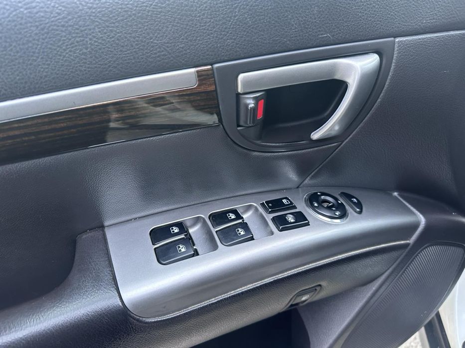 Хюндай Санта Фе 2012 Hyunday Santa Fe