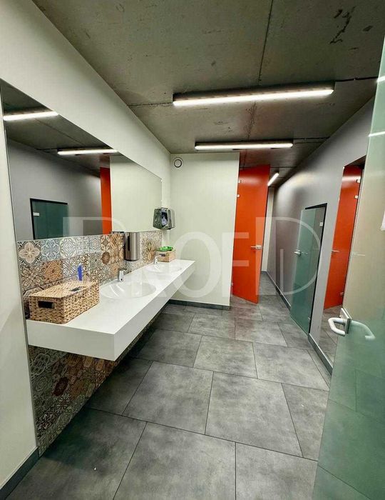 OPEN SPACE + кабінети в стилі LOFT (1000 м2)