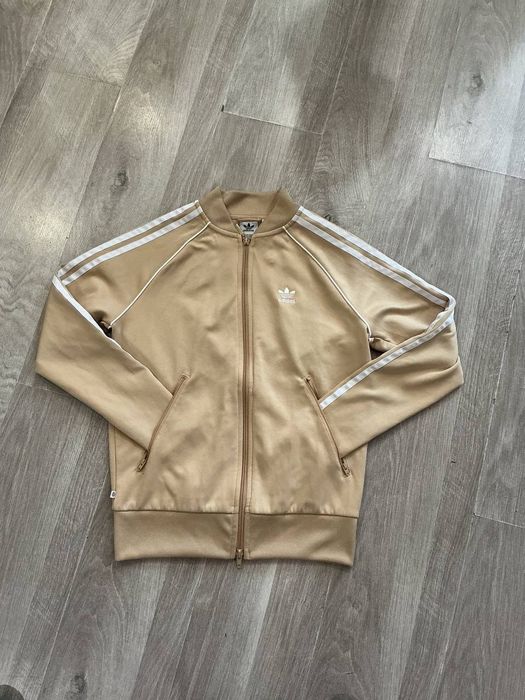 Олімпійка жіноча adidas originals primeblue sst jas