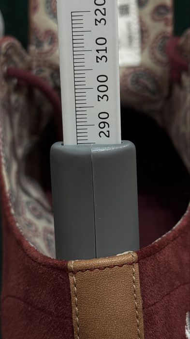 buty męskie zamszowe firmy Fred Perry