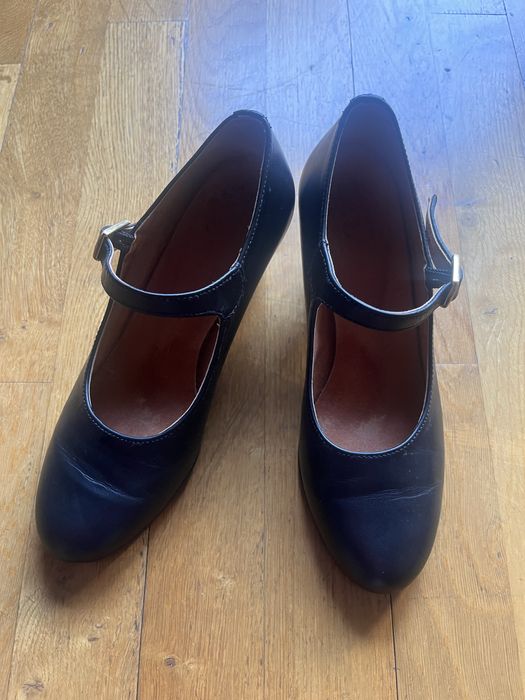 Sapatos de Flamenco (como novos)