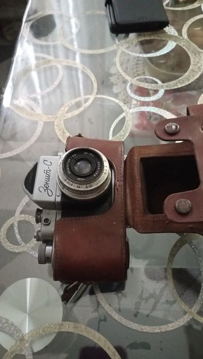Продам  фотоапарат Зеніт-С
