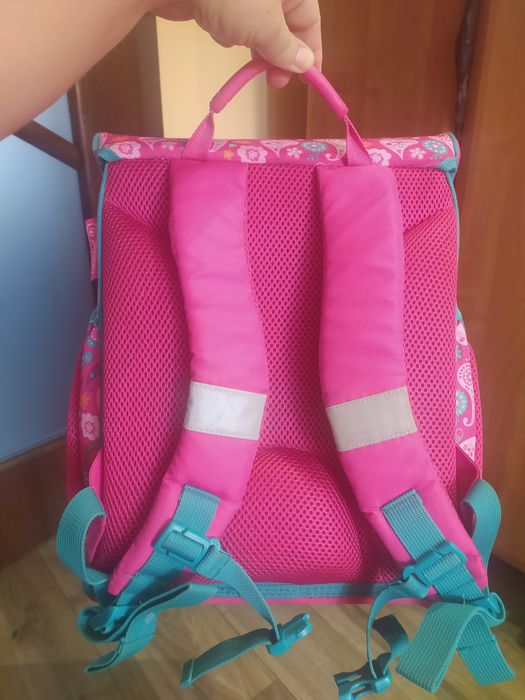 Tornister plecak szkolny Herlitz