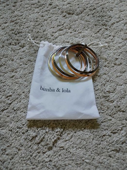 Pulseiras Bimba & Lola
