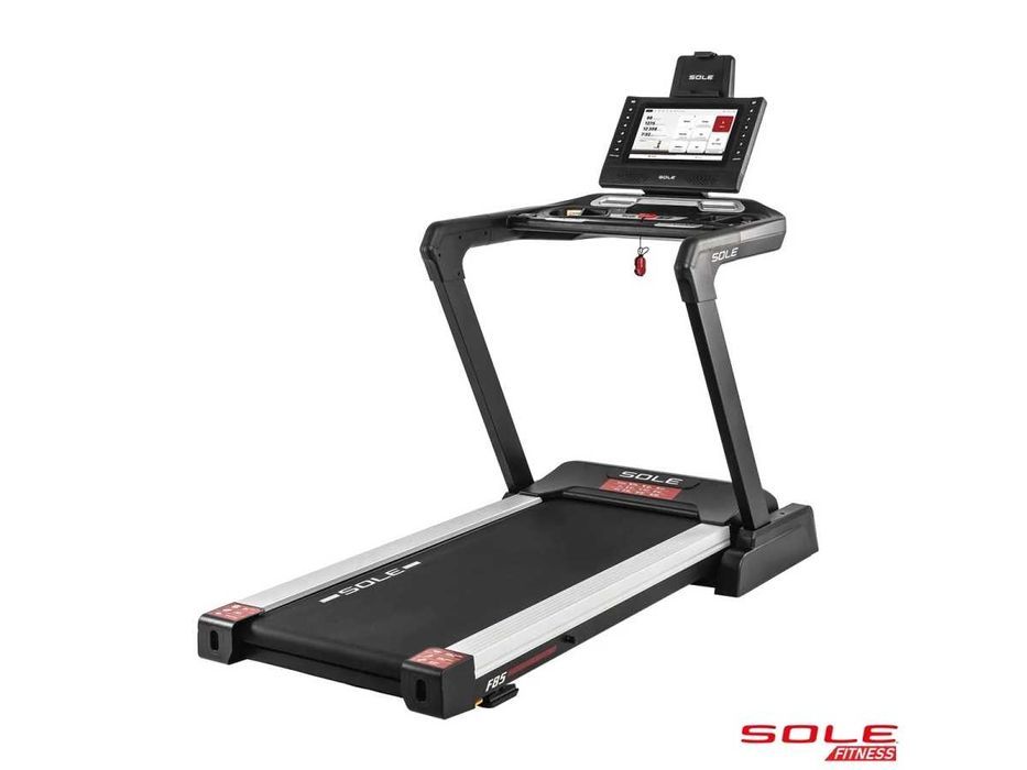 Bieżnia elektryczna SOLE F85