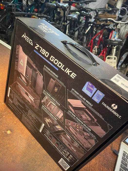 Płyta Główna MSI MEG Z790 GODLIKE