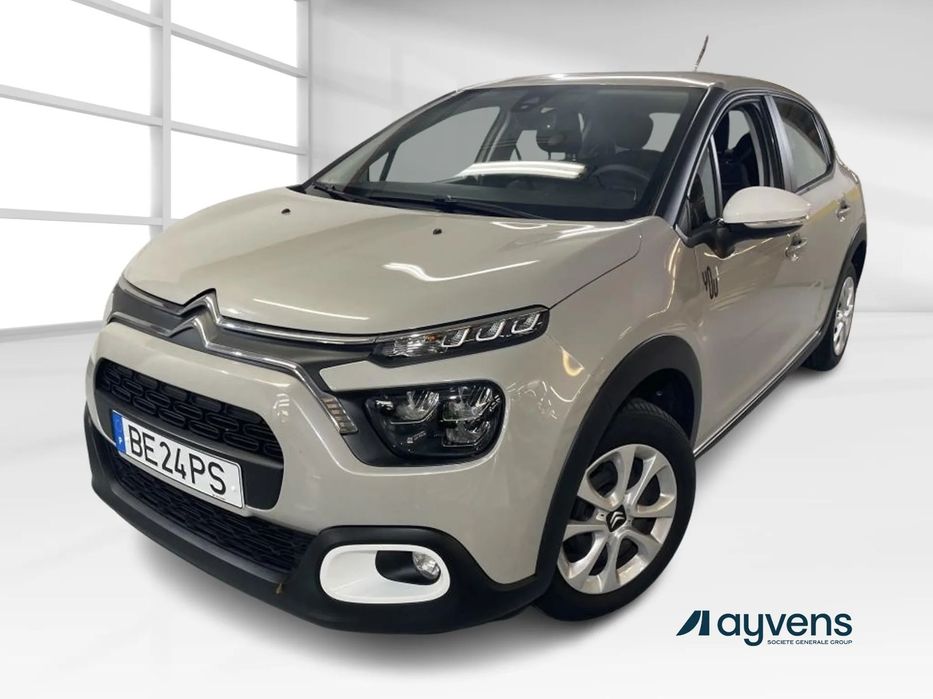 Citroën C3 1.2 PureTech YOU!