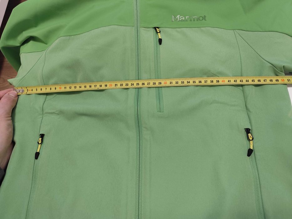 Softshell Marmot Gore-Tex Infinum M