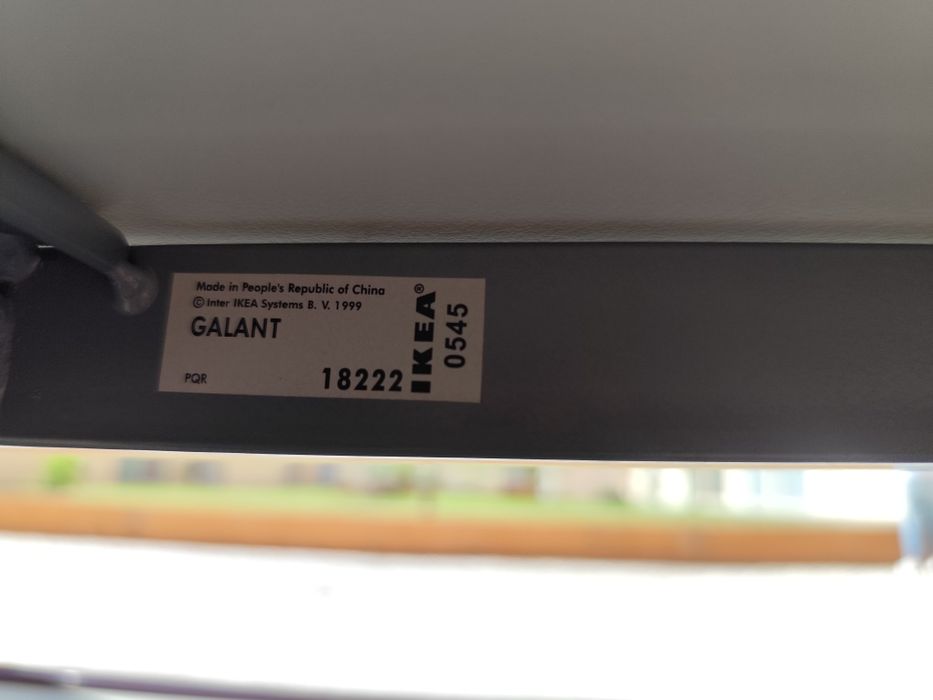 Secretaria Ikea Galant