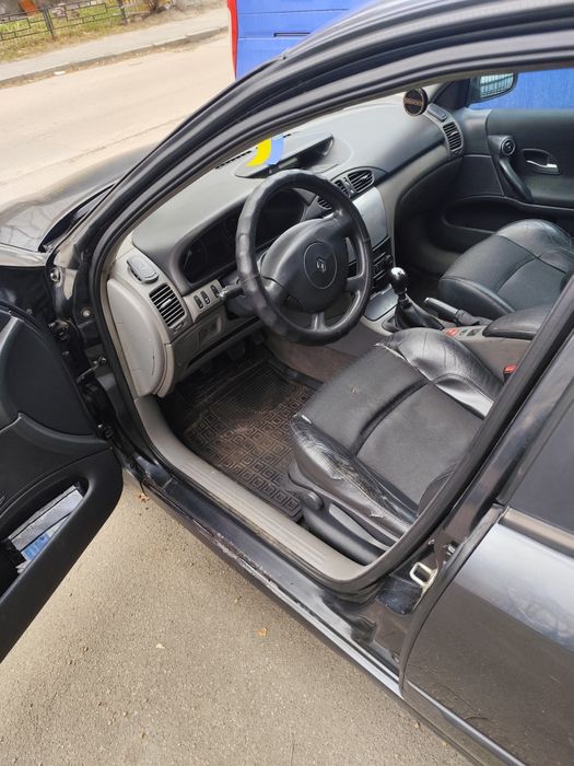 Renault Laguna 2. Обмін