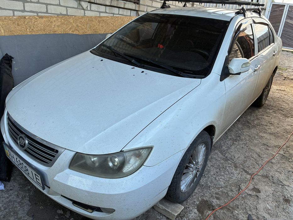 Продам авто Lifan 620 Солано.