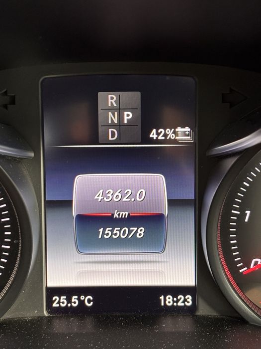 Mercedes  C300H 2017