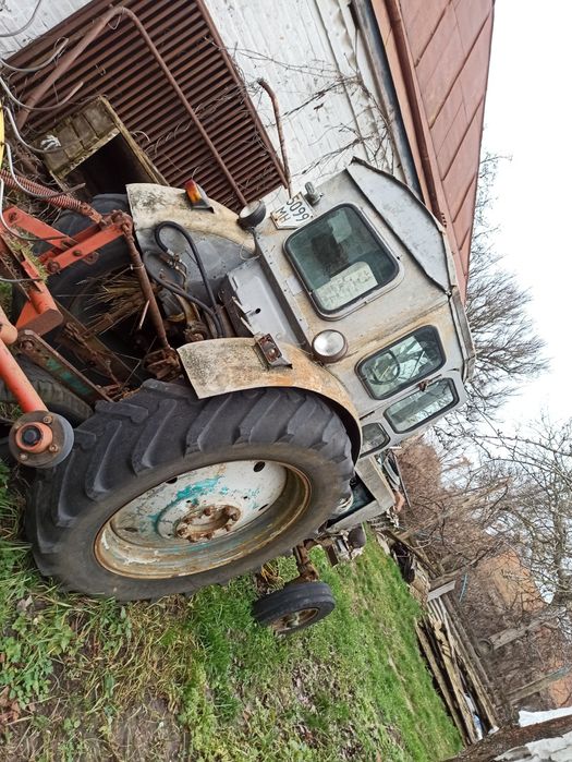 Т-40 трактор. т 40