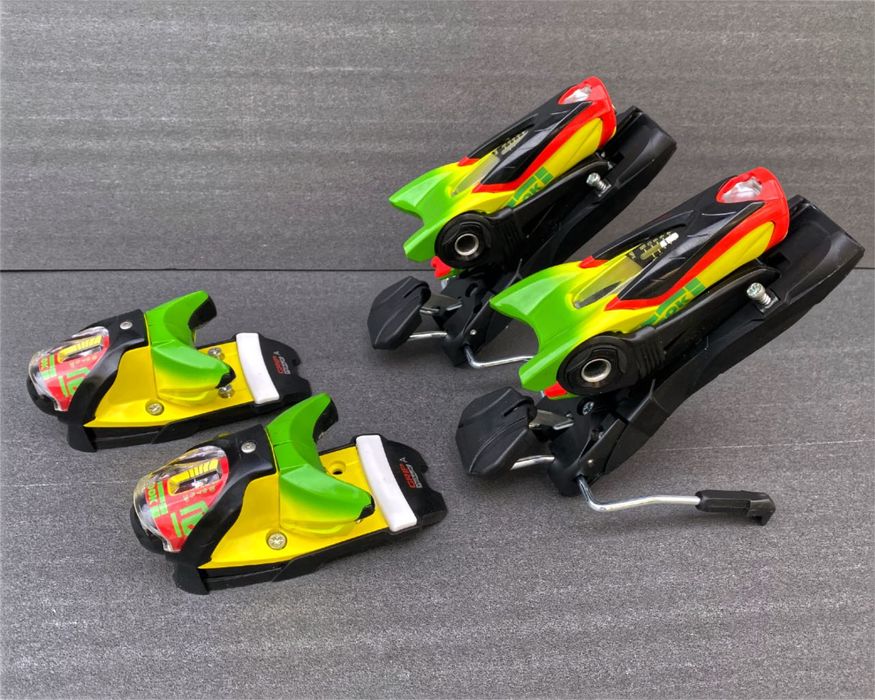 Wiązania narciarskie LOOK SPX 12 GW Forza 3.0 - B 100mm NOWE