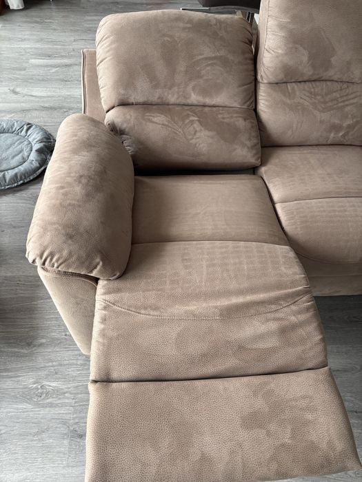 Sofa extensivel
