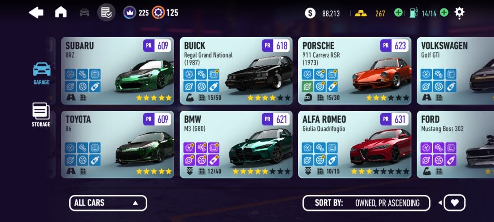 Продаж акаунту NFS NO LIMITS