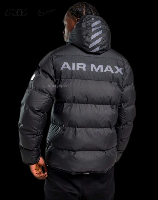 Куртка 8750 100% оригінал NIKE SPORTSWEAR AIR MAX Windrunner PRIMALOFT