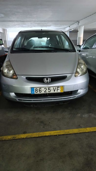 Honda Jazz 1.2 Gasolina – Económico e muito fiável – 2 proprietários