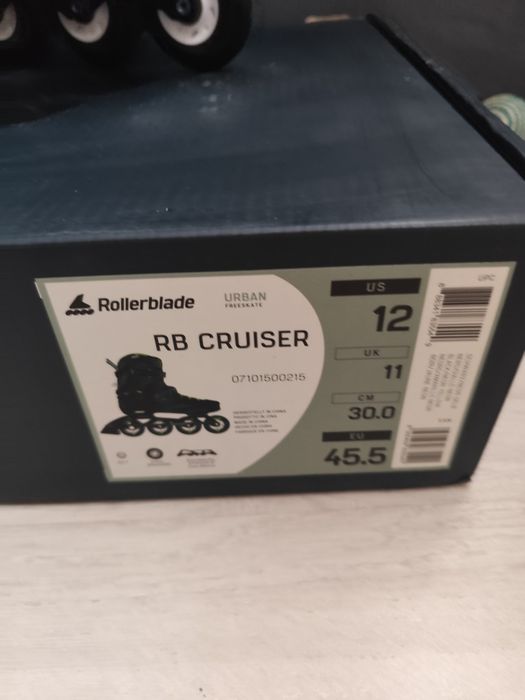 Rolki męskie rollerblade RB Cruiser