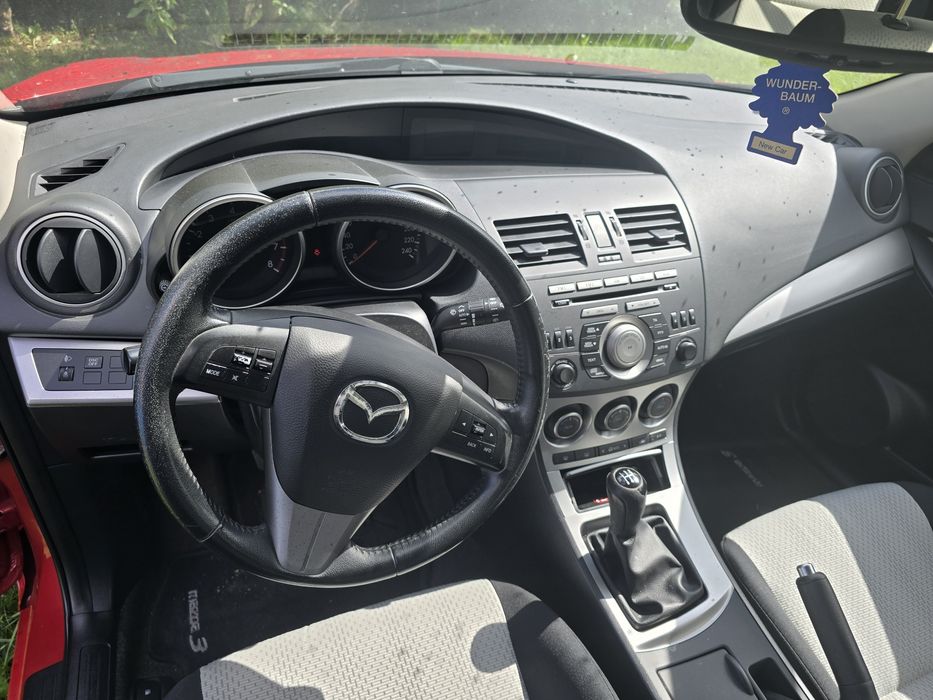 Mazda 3 2011 rok