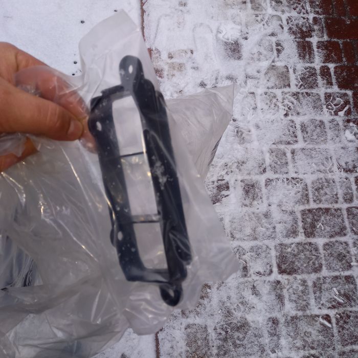 Hyundai Elantra Ad 16- резонатор корпус повітряного фільтра