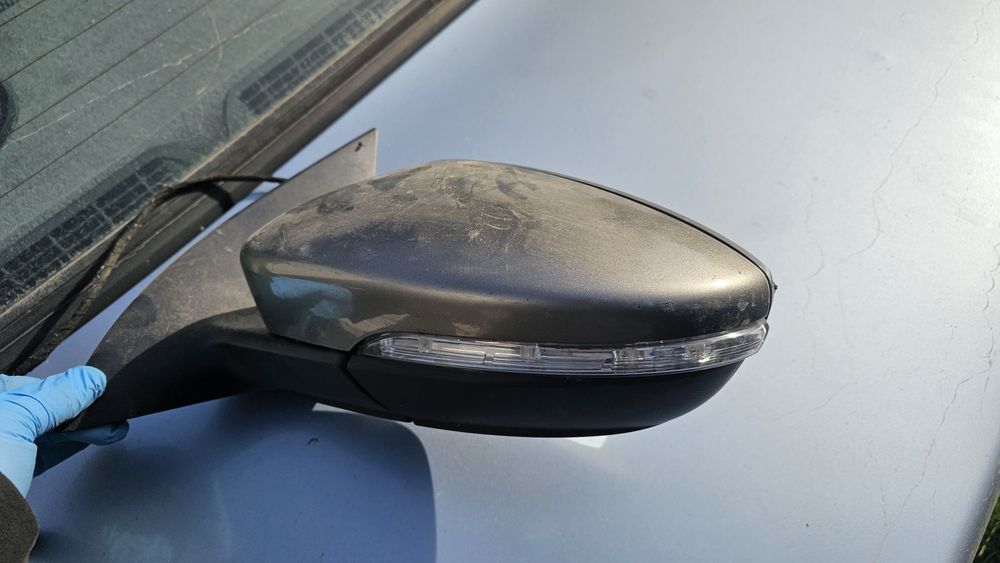 Lusterko LEWE Passat CC 11R.  - 6 Pin