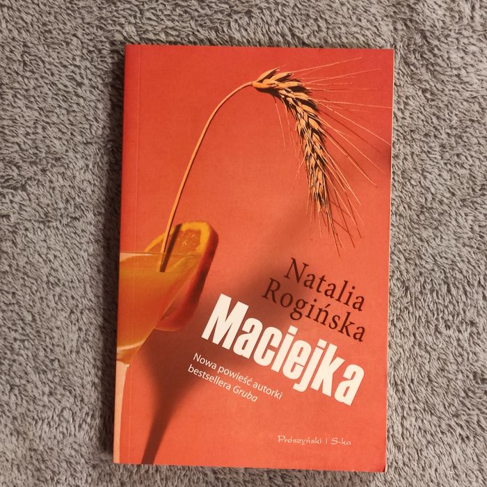 Maciejka. Natalia Rogińska