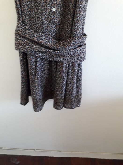 Vestido de verão da Springfield