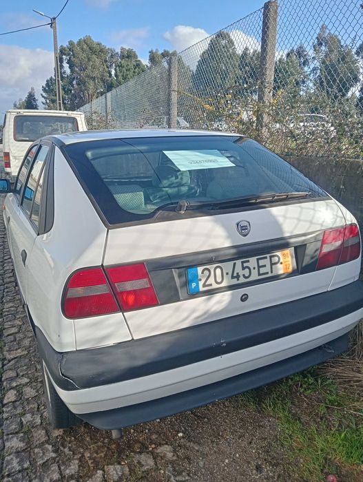 Lancia delta elegance 1994