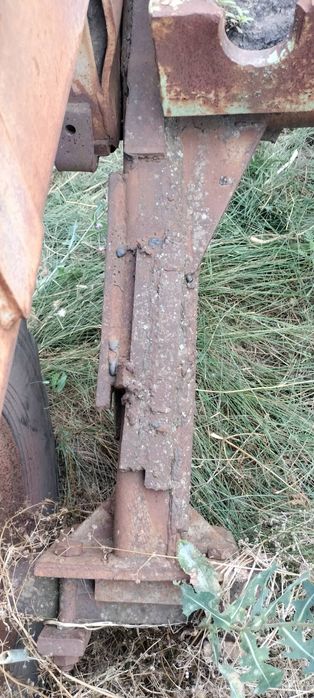 Борона дискова ДМТ-4, ДЕМЕТРА, посилені колеса від ПТС, 2006 р.в.