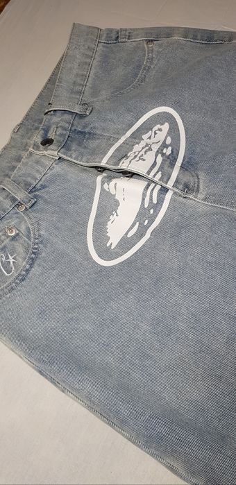 [БЕЗ ПРЕДОПЛАТ!] Джинсы Corteiz